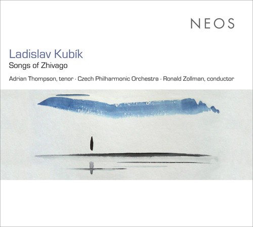 Songs of Zhivago for Tenor & Orchestra 2002-2005