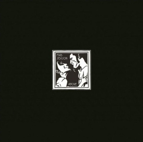 Above (2 LP) [Import]