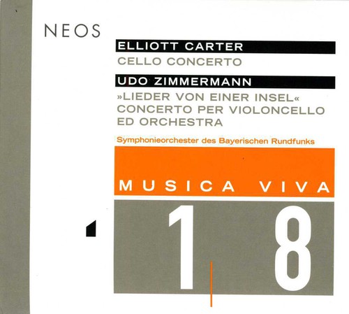 Musica Viva 18: Cello Concertos