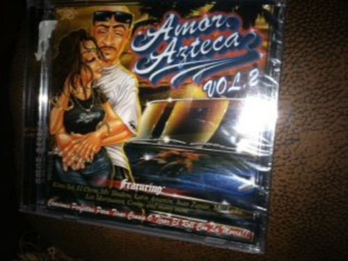 Amor Azteca, Vol. 2