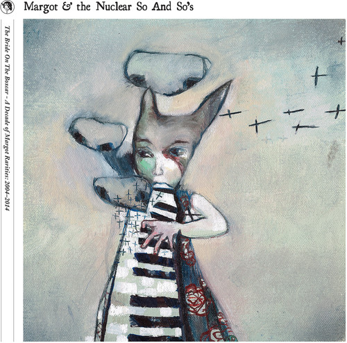 BRIDE ON THE BOXCAR: A DECADE OF MARGOT RARITIES