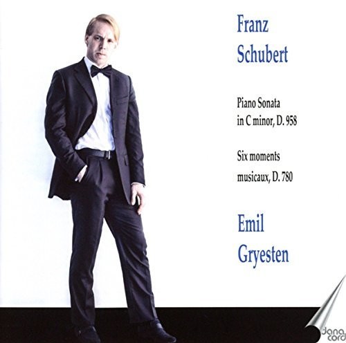 Emil Gryesten Plays Schubert