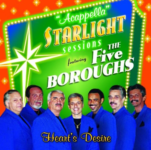 Starlight Sessions-Acappella