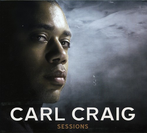 Carl Craig - Sessions vinyl record cover