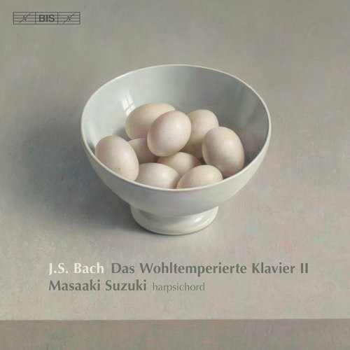 Das Wohltemperierte Klavier II