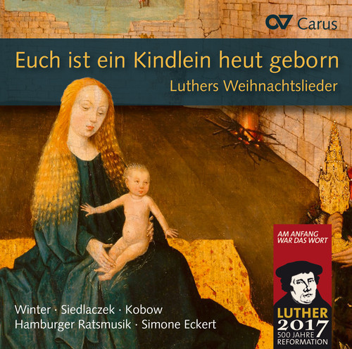 Euch ist ein Kindlein heut geborn /  Weihnachtslieder