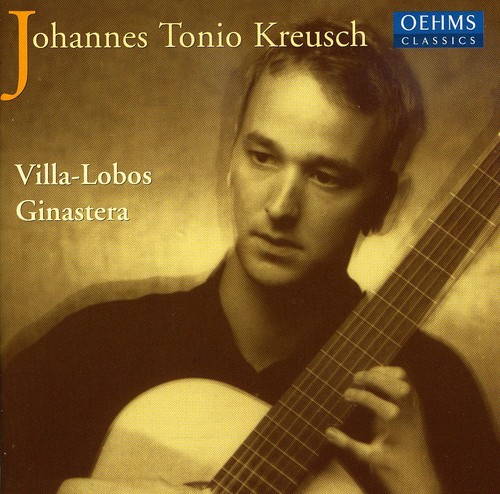 ETUDES FOR GUITAR / GUITAR SONATA