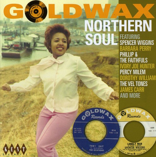 Goldwax Northern Soul [Import]