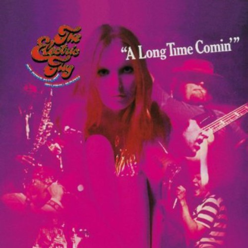 Long Time Comin [Import]