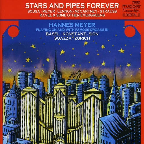 Stars & Pipes Forever