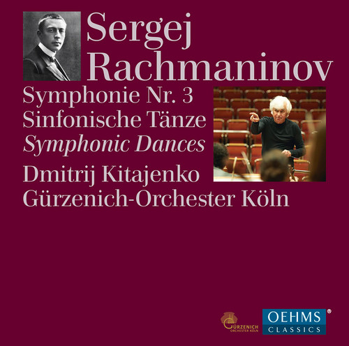 Rachmaninov: Symphony No. 3