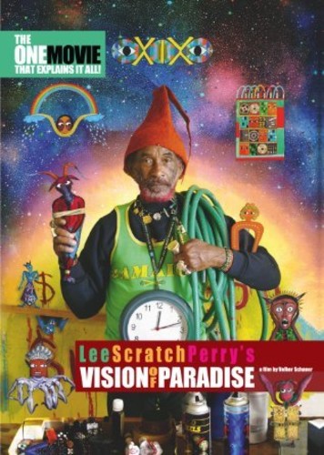 Lee Scratch Perry's Vision of Paradise