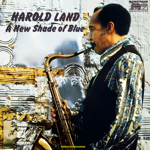 HaroldLand,NewShadeOfBlue