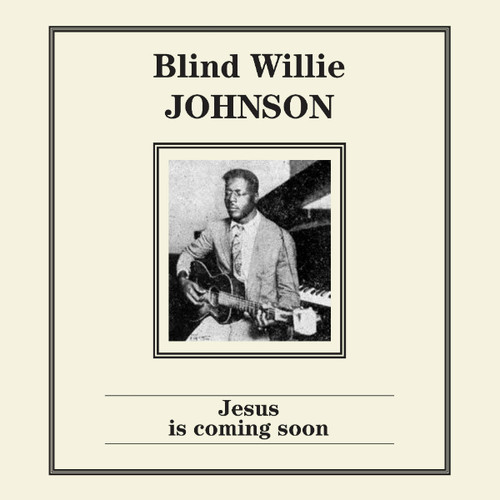 Jesus Is Coming Soon