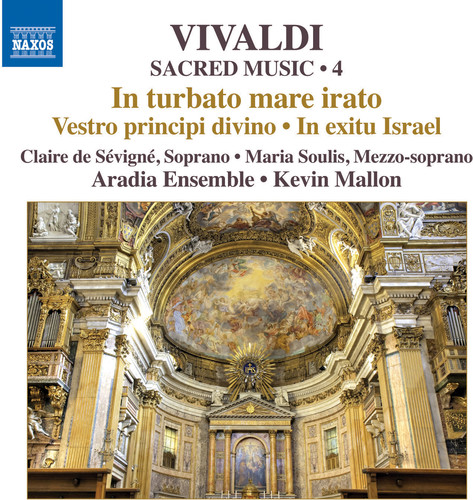 Vivaldi: Sacred Music, Vol. 4