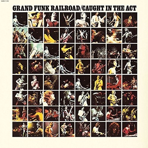Caught in the Act [Import]