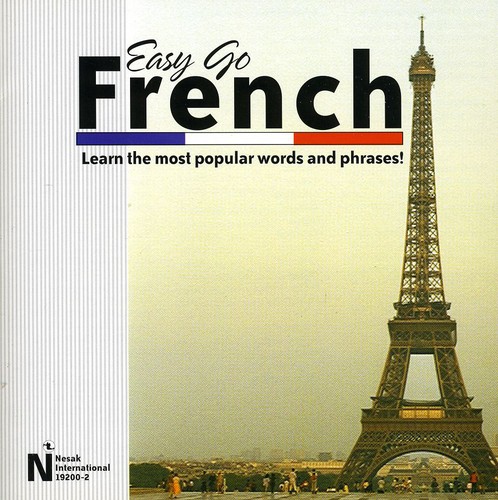 Self Help: French-Easy Go /  Various