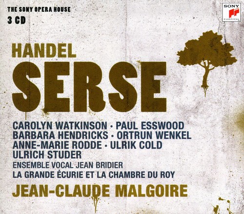 Handel: Serse (Complete)
