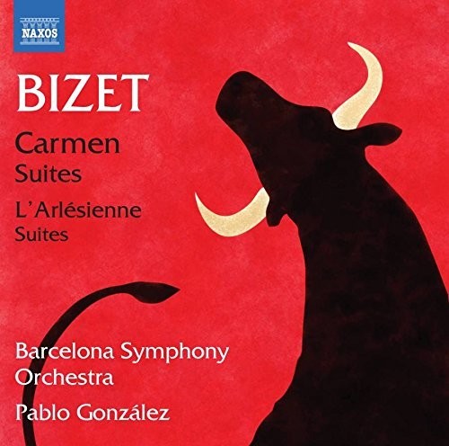 Bizet: Suites 1 & 2 from Carmen
