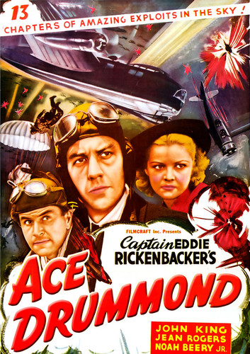 Ace Drummond