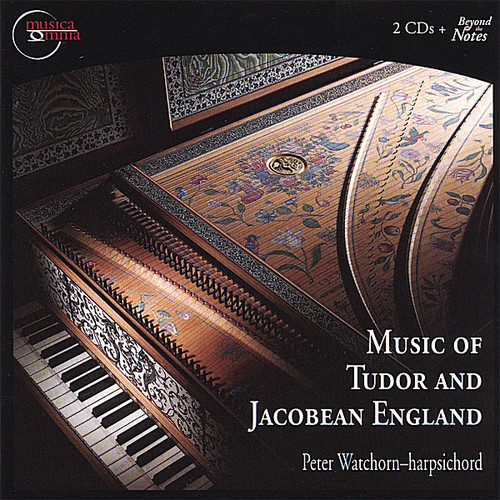 Music of Tudor & Jacobean England /  Various