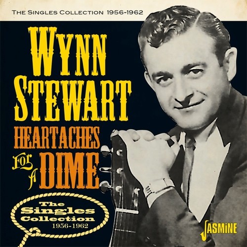 Heartaches For A Dime: Singles Collection 1956-1962 [Import]