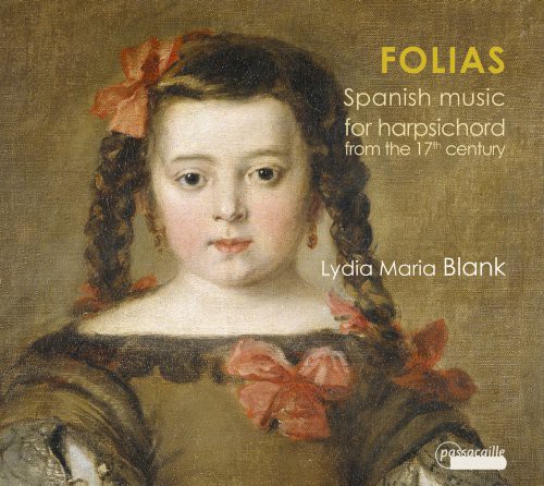 Folias: Spanish Music for Harpsichord from