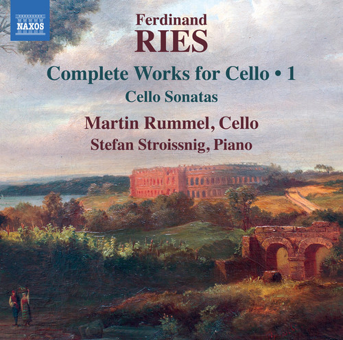 Complete Works for Cello 1