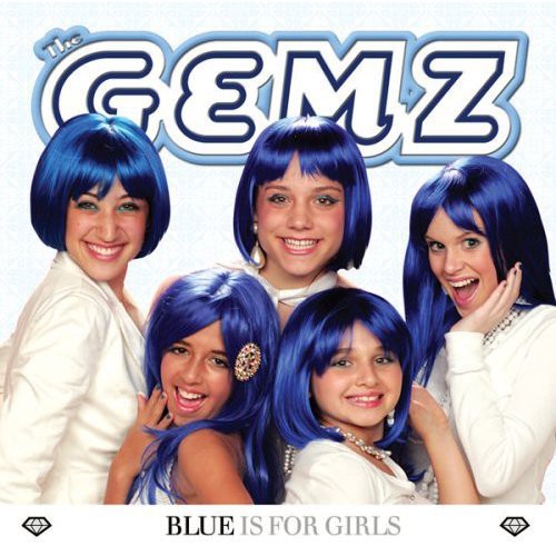 Blue Is For Girls