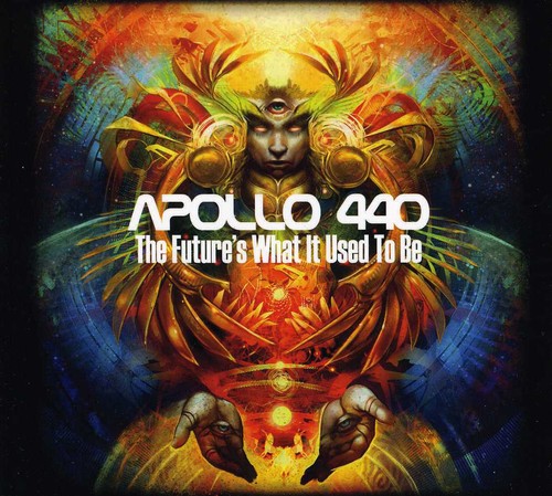 The Future's What It Used To Be