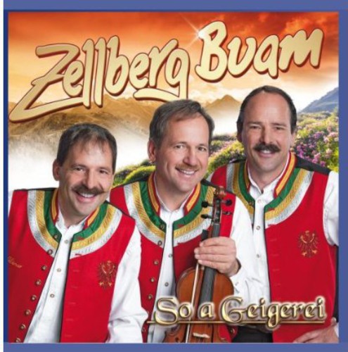 So a Geigerei [Import]