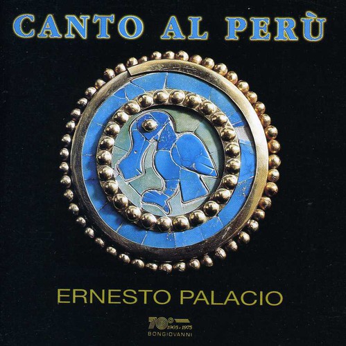 Canto Al Peru: Songs By Alvarado, de Morales, Et a