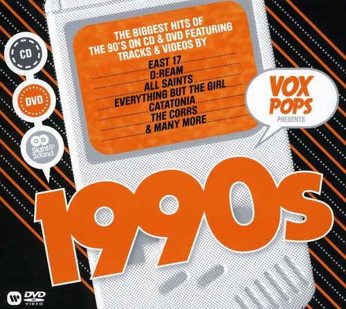 Sight and Sound: Vox Pops Presents 1990s [Import]