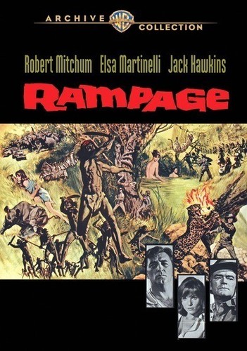 Mitchum/Martinelli/Hawkins - Rampage