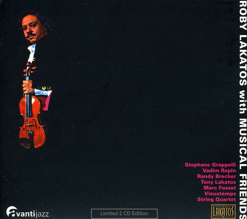 Roby Lakatos with Musical Friends