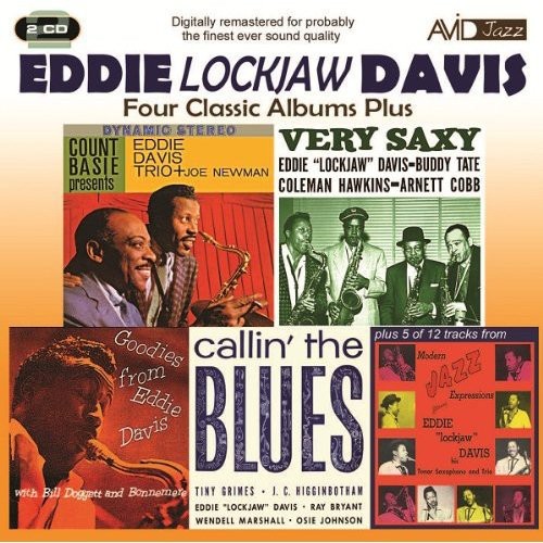 Four Classic Albums Plus [Import]