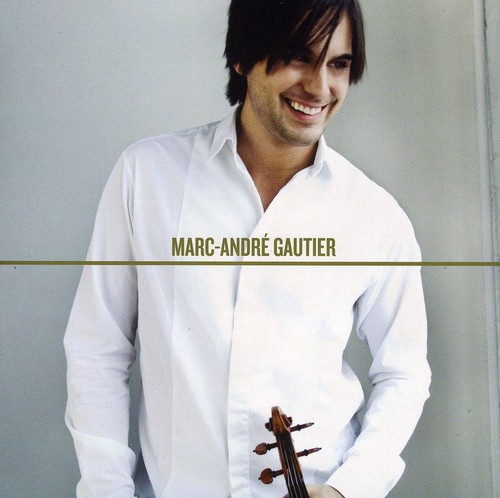 Marc Andre Gautier [Import]