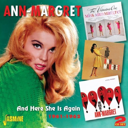 And Here She Is Again 1961-1962 [Import]
