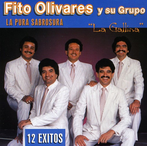 La Gallina 12 Exitos