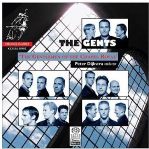 Gentlemen of the Chapel Royal