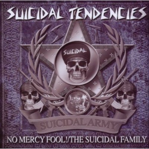 No Mercy Fool!/ The Suicidal Family [Import]