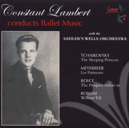 Constant Lambert Ballet Suites