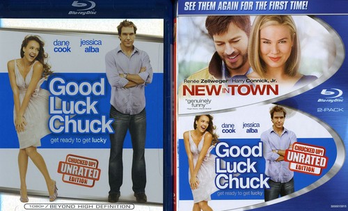 New in Town /  Good Luck Chuck