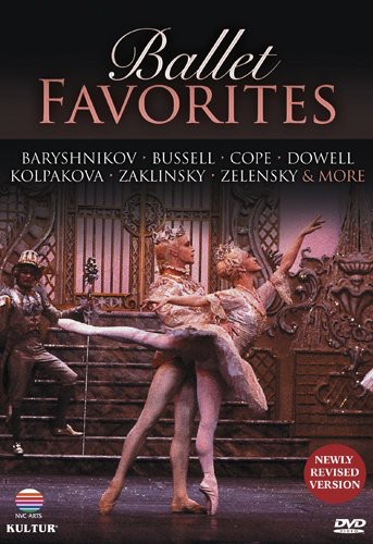 Ballet Favorites