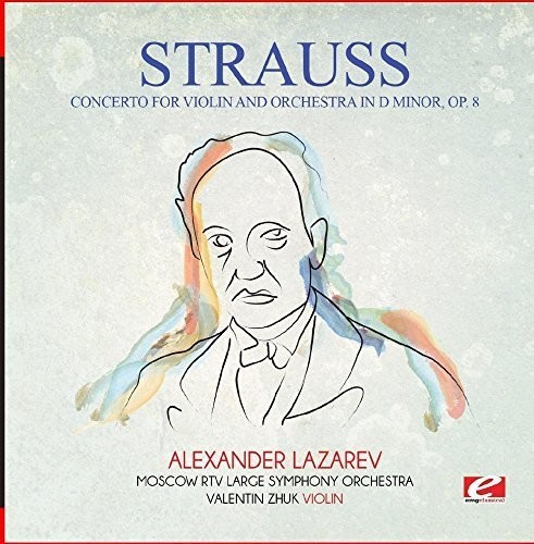 Concerto for Violin & Orchestra in D Minor Op. 8