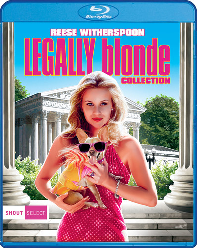 Legally Blonde Collection