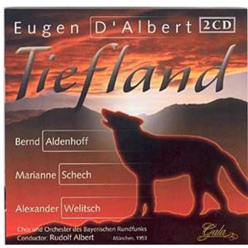 D'albert: Tiefland
