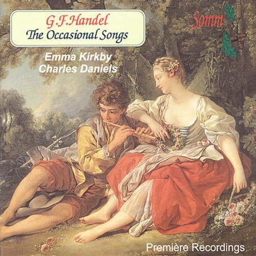 Occasional French & English Songs