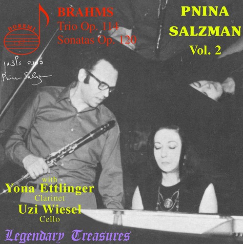 Legendary Treasures: Pnina Salzman 2