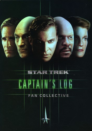Star Trek: Captains Log